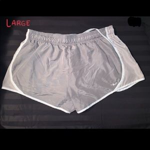 3 pairs of shorts